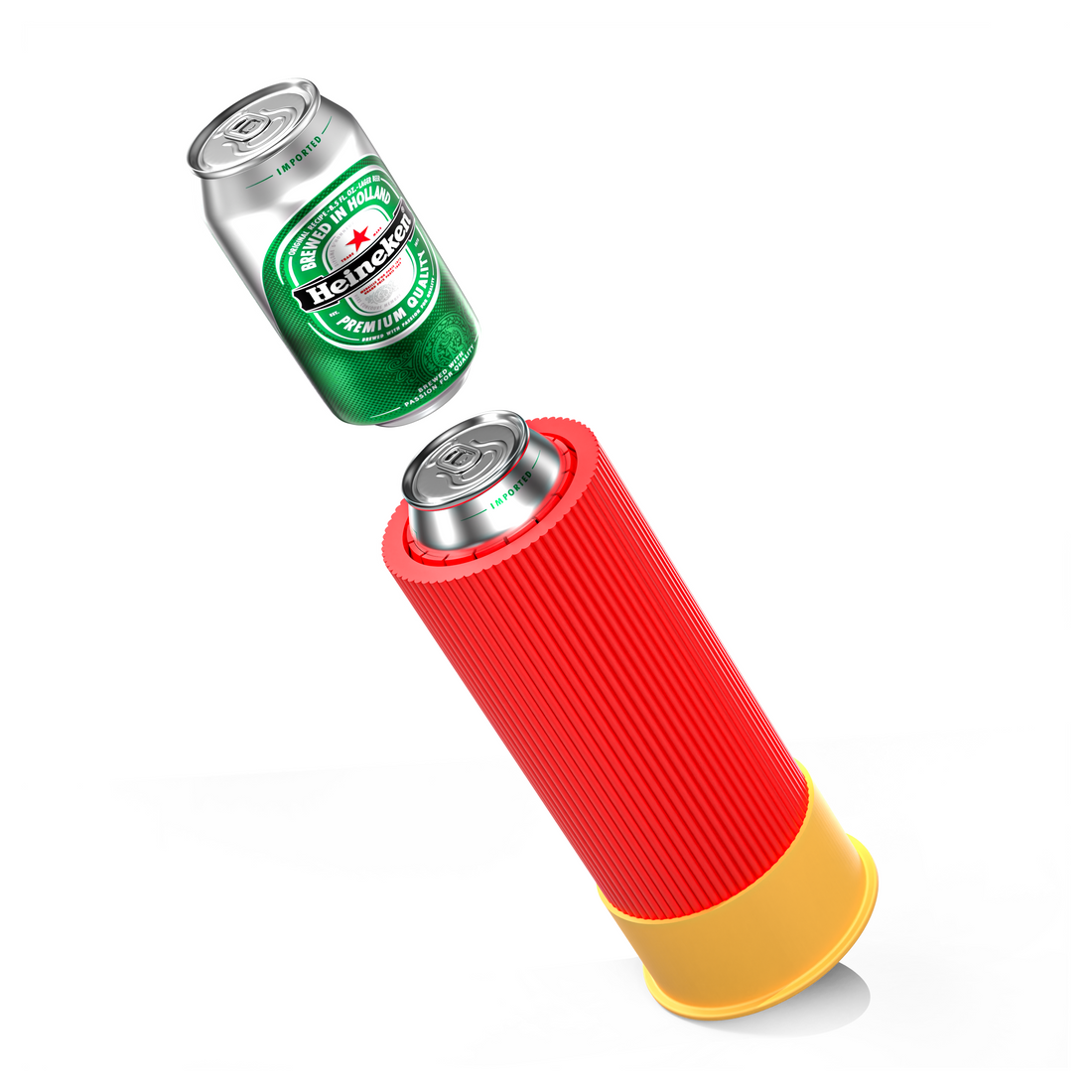 Shotgun Shell Tactical Reload Can Holder