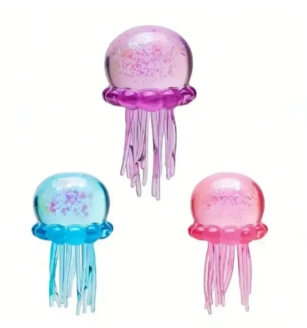 Needoh Jelly Squishy Soft Gel Filled Sensory Squeeze Toy
