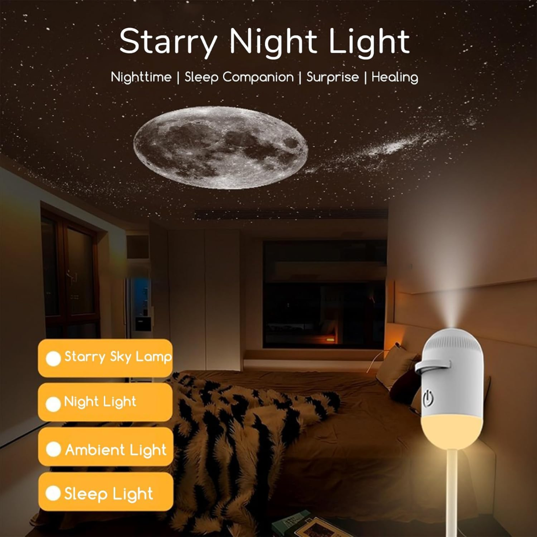 AuroraGlow Dream Projector product image