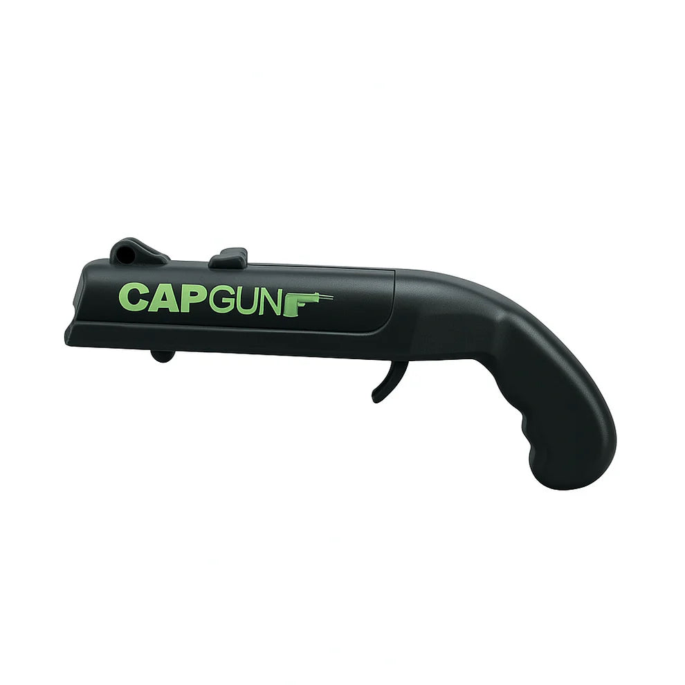 CapBlaster Bottle Opener black