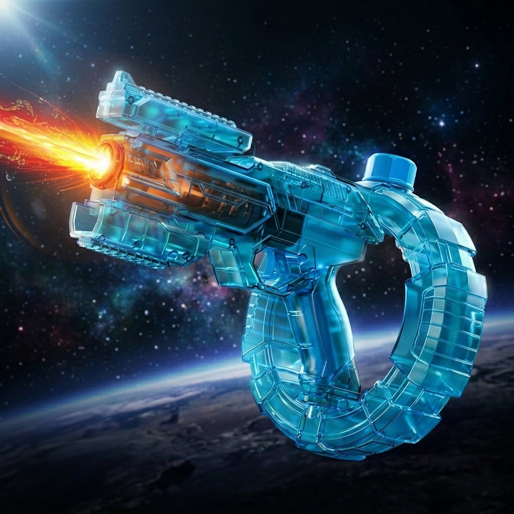 Splash Blaster Electric Water Gun product image 5