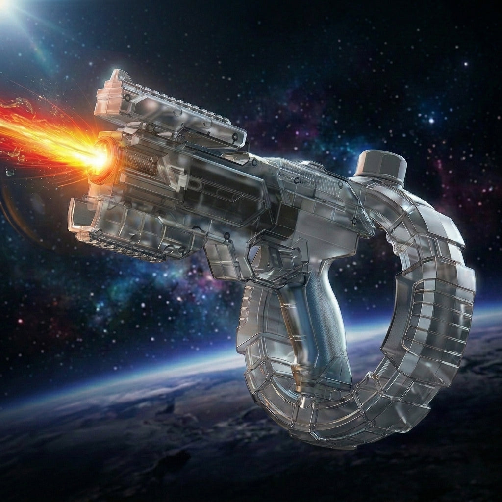 Splash Blaster Electric Water Gun product image 4