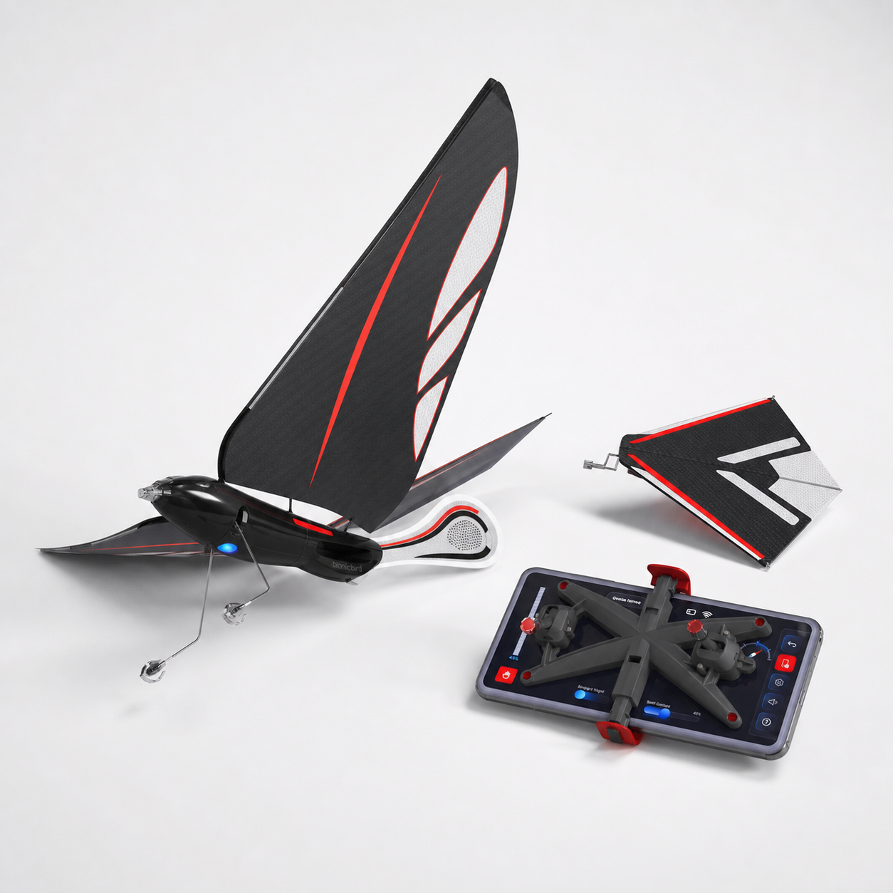 The Swift | Natural Flight Reinvented